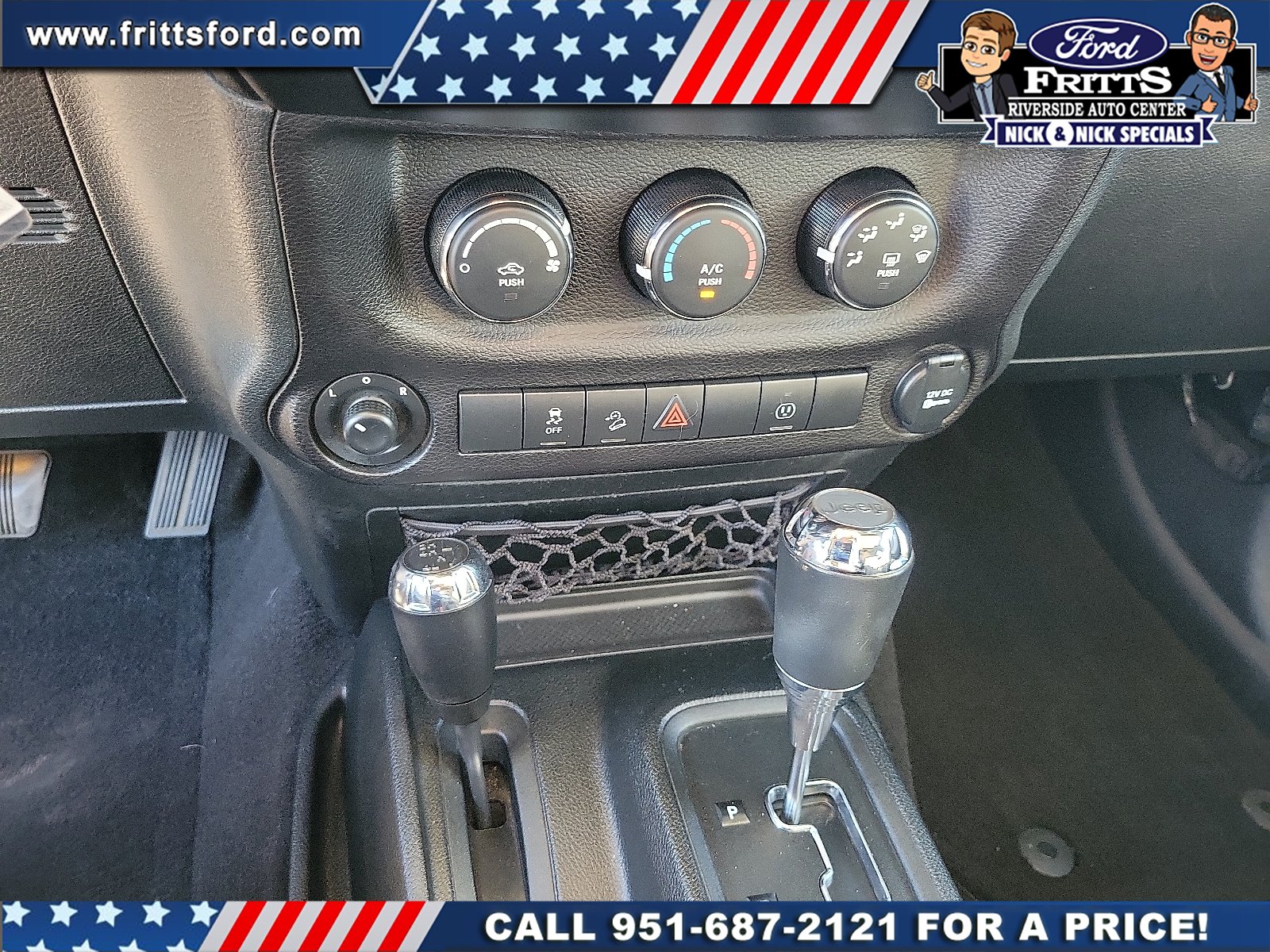 Certified Used 2017 Black Clearcoat Jeep Rubicon 4x4 image 9