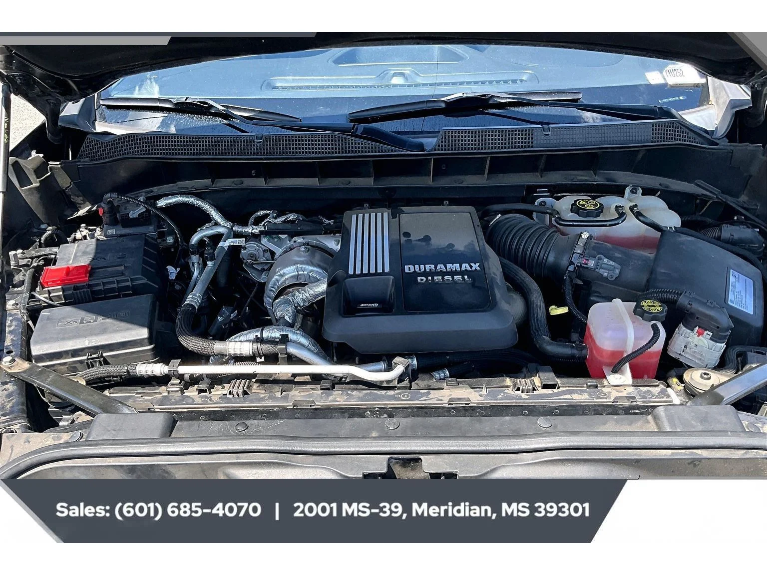 Used 2021 MOSAIC BLACK METALLIC Chevrolet LT image 8