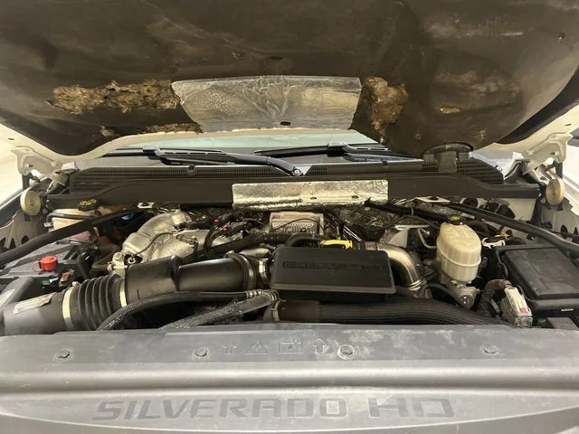 Certified Used 2017 White Chevrolet LT image 24