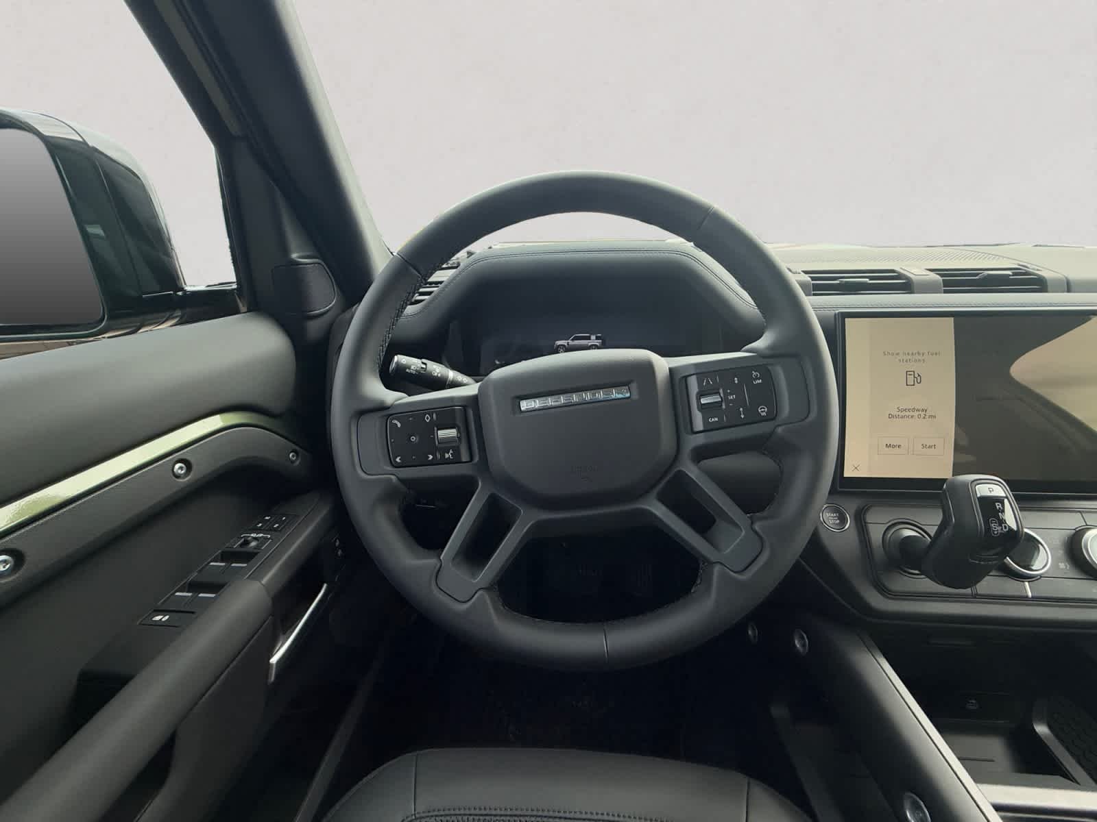 New 2026 green Land Rover S image 12