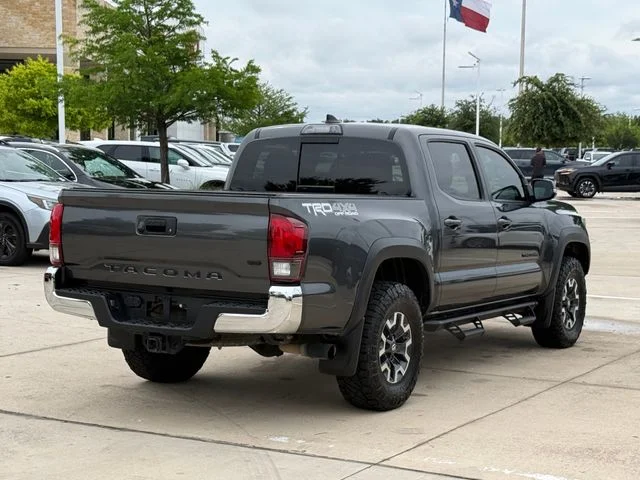 Used 2019 Gray Toyota TRD Off-Road image 5