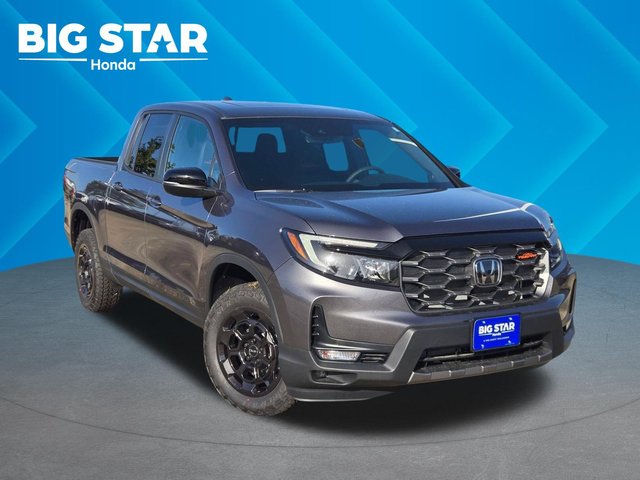 2026 Honda Ridgeline TrailSport+