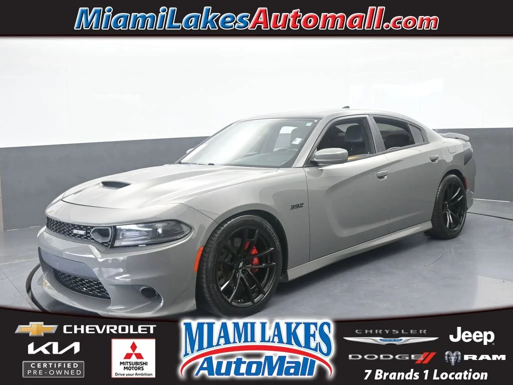 2019 Dodge Charger