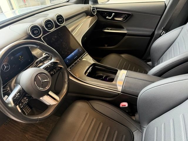 Certified Used 2024 Silver Mercedes-Benz GLC 300 image 10