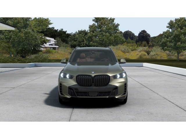 New 2026 Manhattan Green Metallic BMW xDrive50e image 3
