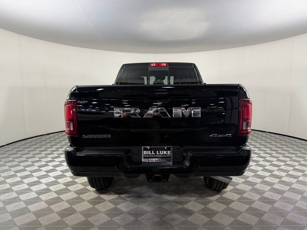 Certified Used 2026 Black Ram Laramie image 8
