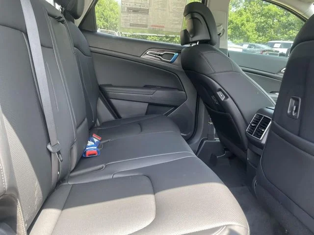 New 2026 Gray Kia EX image 15