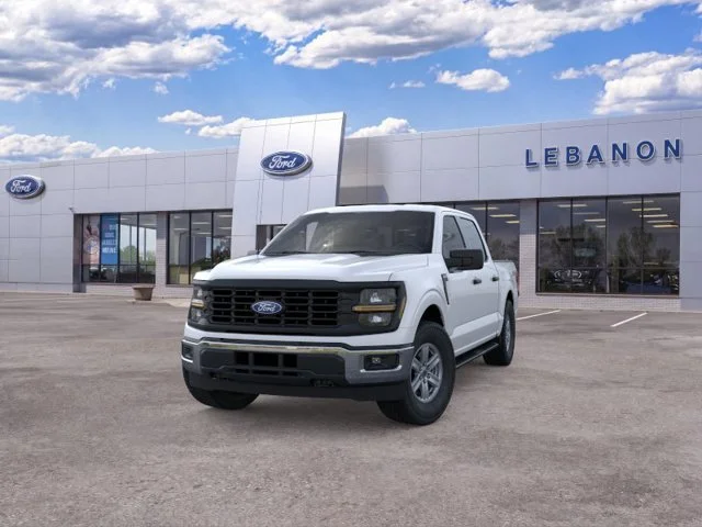 New 2026 White Ford XL image 3