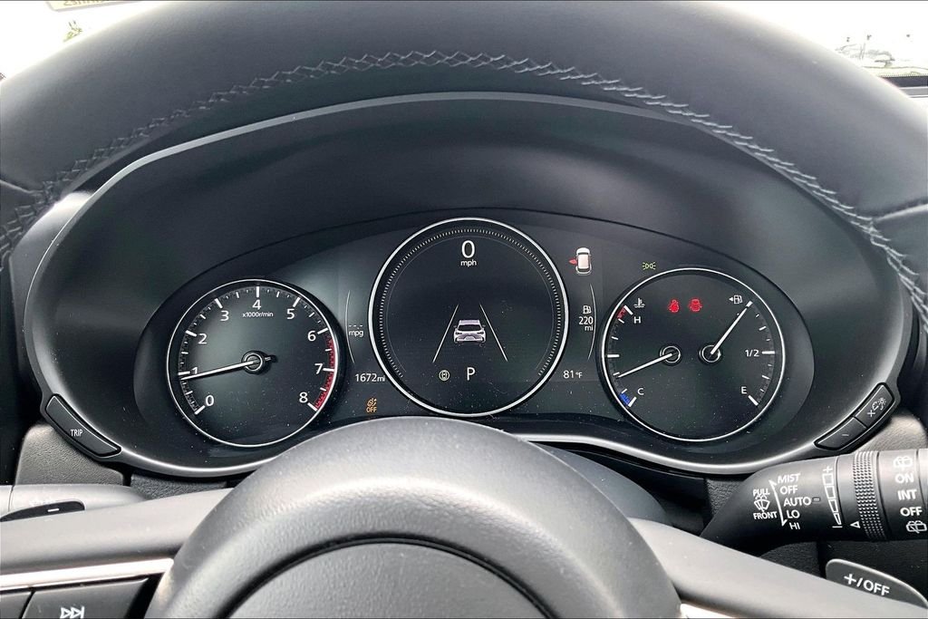 Certified Used 2025 Gray Mazda 2.5 Turbo Premium Package image 20