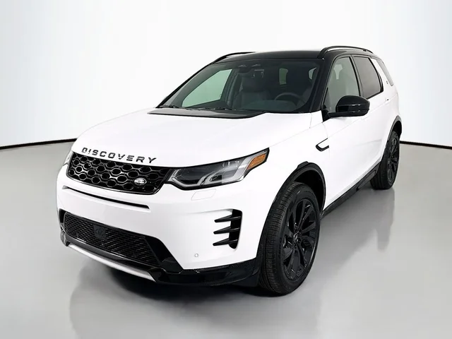 2025 Land Rover Discovery Sport SE