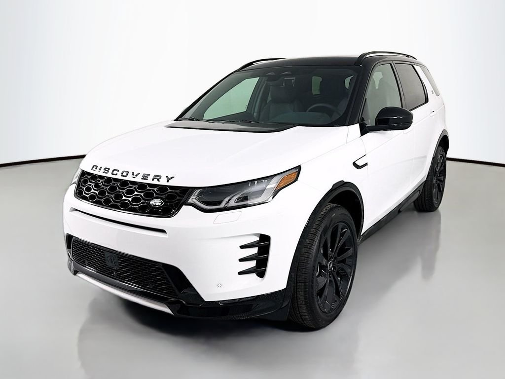 2025 Land Rover Discovery Sport 2.0 Dynamic SE's photo