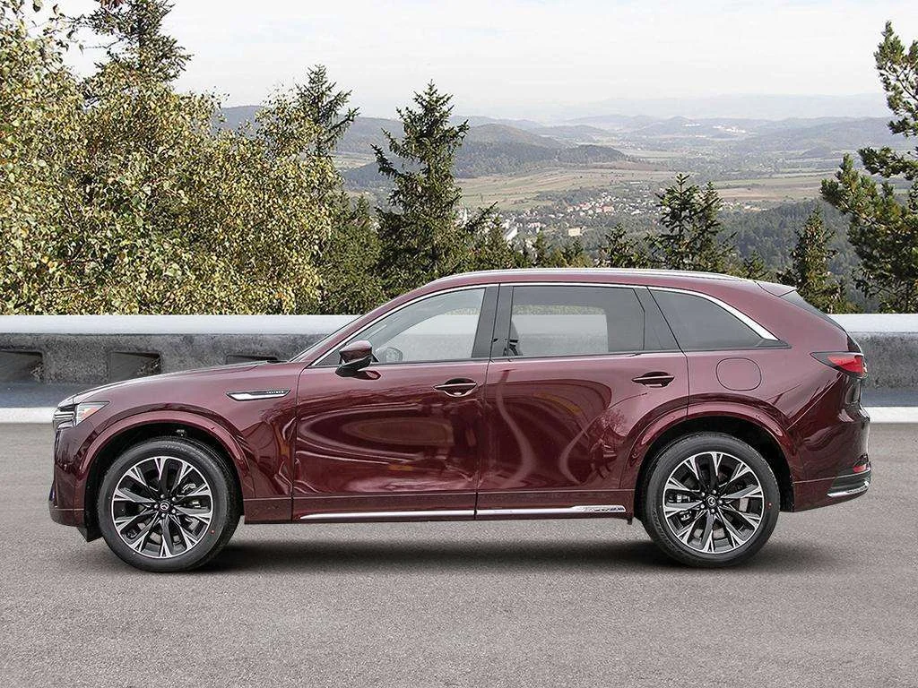 New 2026 Artisan Red Metallic Mazda Signature image 3