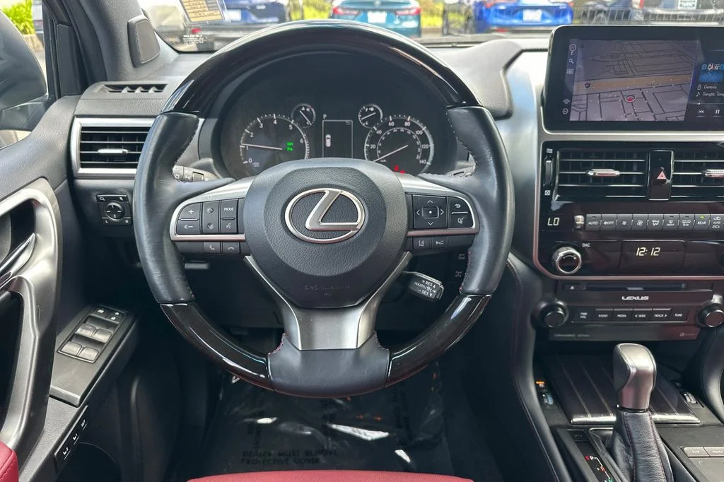 2023 Lexus GX PREMIUM - Photo 16