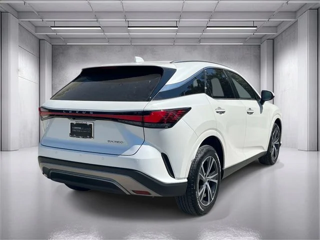 Certified Used 2025 EMINENT WHITE PEARL Lexus 350 Premium image 3