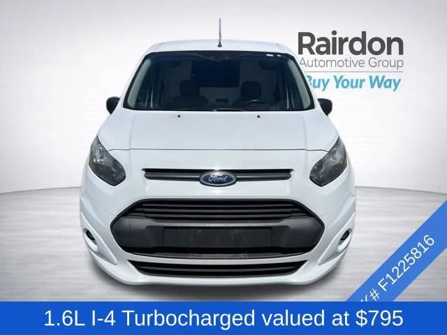 Used 2015 Ford Transit Connect XLT with VIN NM0LS7FX2F1225816 for sale in Burien, WA