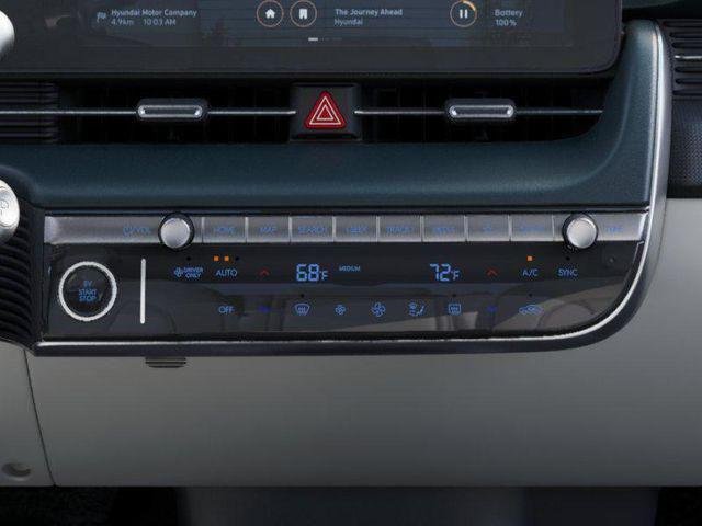 New 2026 Cyber Gray Hyundai Limited image 16