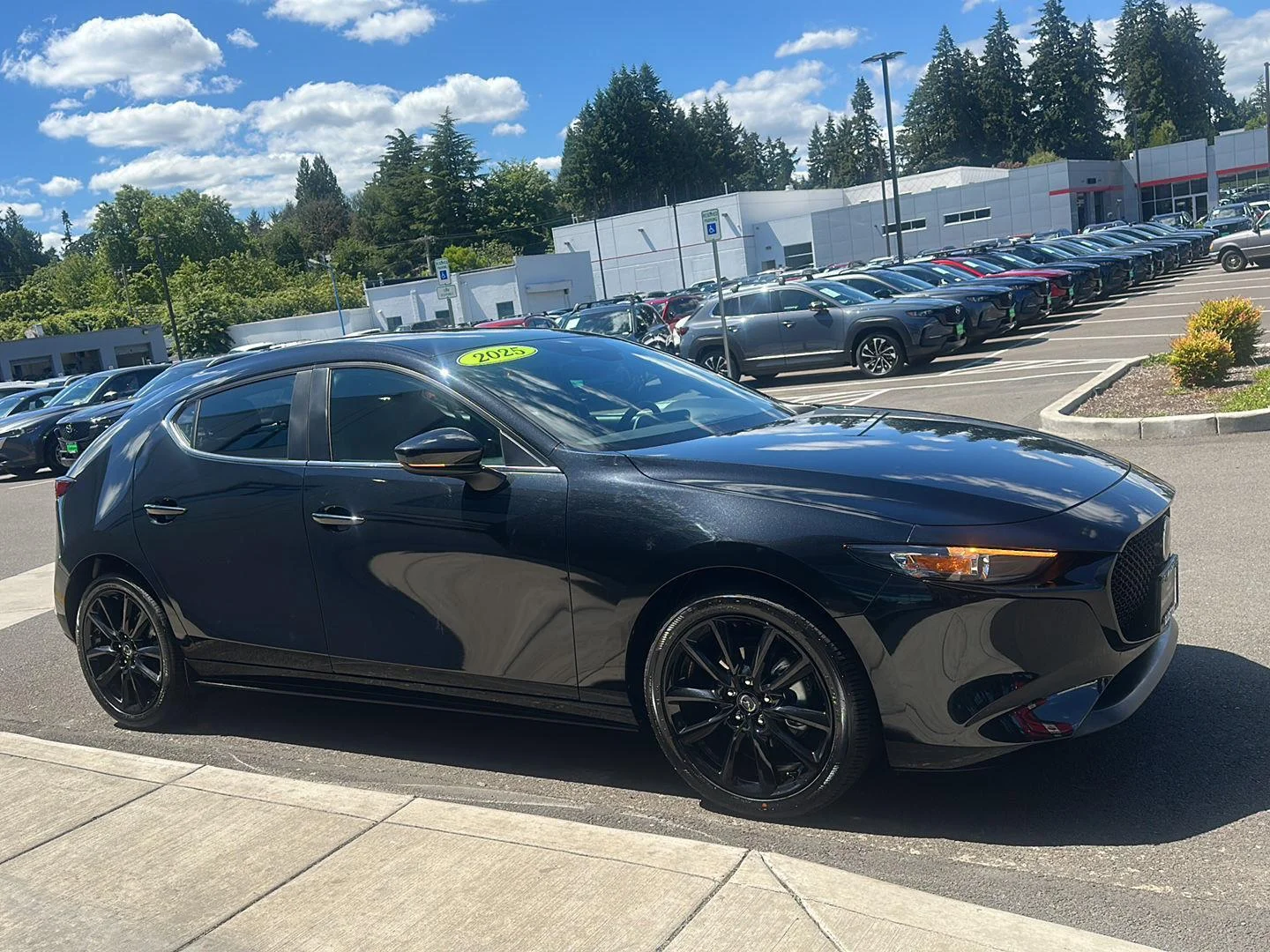 2025 Mazda Mazda3 Select Sport - Photo 6