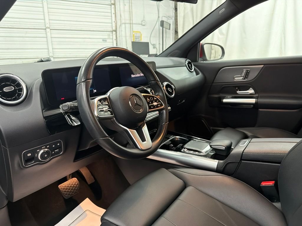 Certified Used 2023 Red Mercedes-Benz GLA 250 image 14