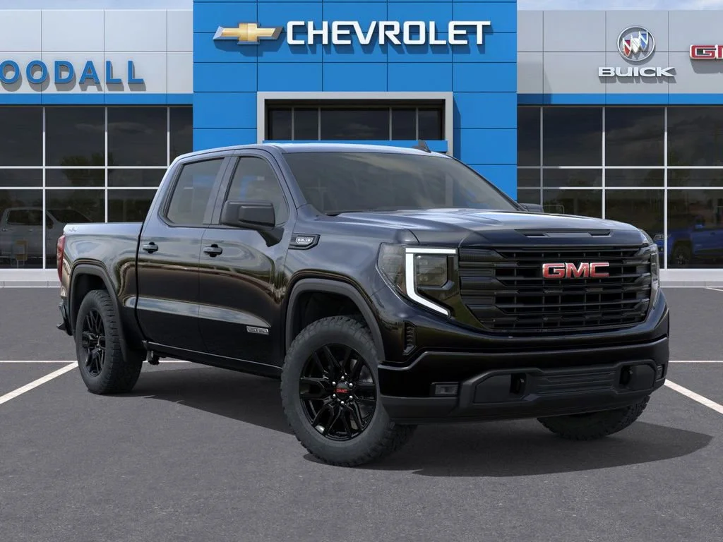 2026 GMC Sierra 1500 Elevation - Photo 7