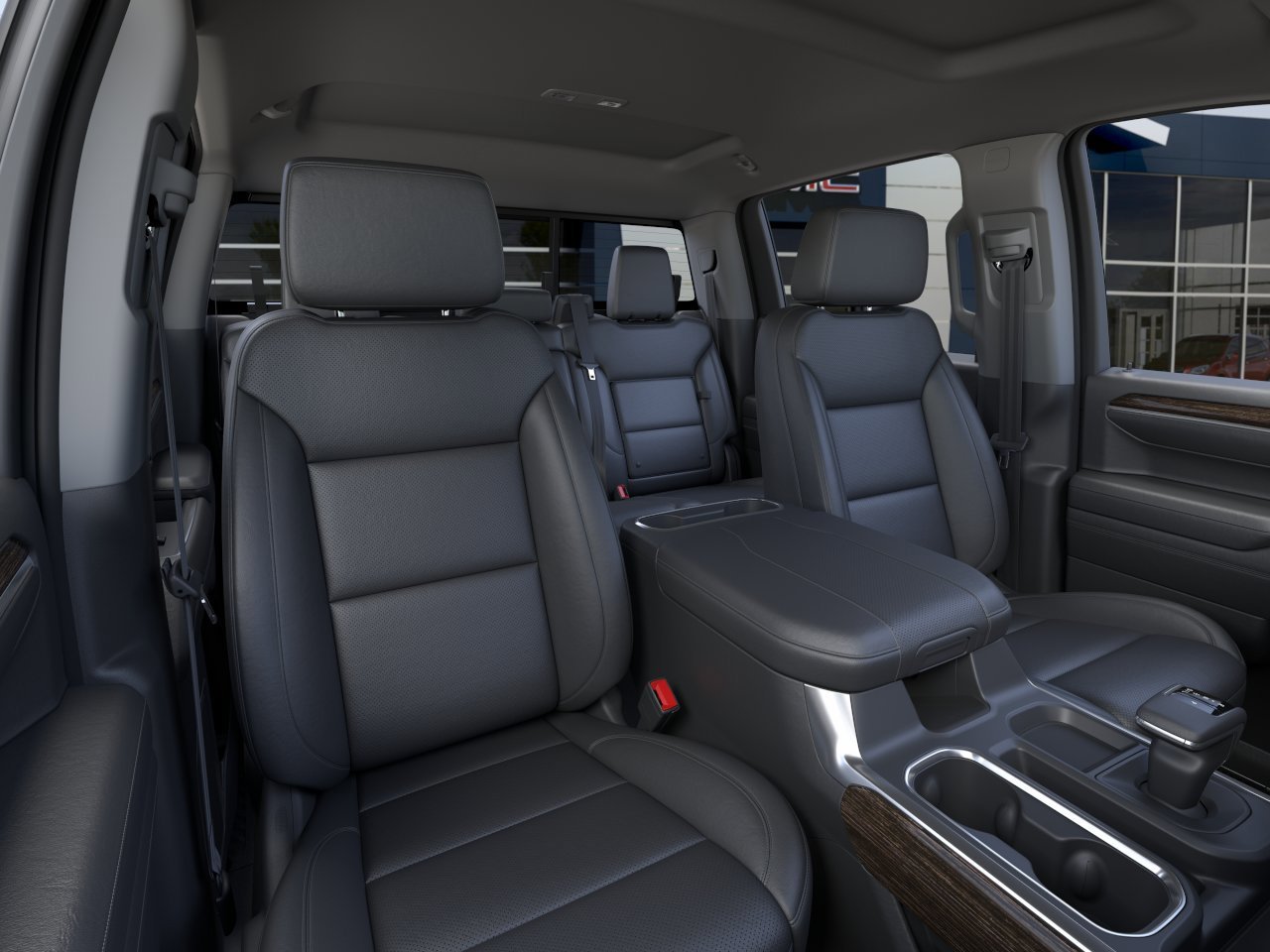 2026 GMC Sierra 1500 SLT - Photo 16