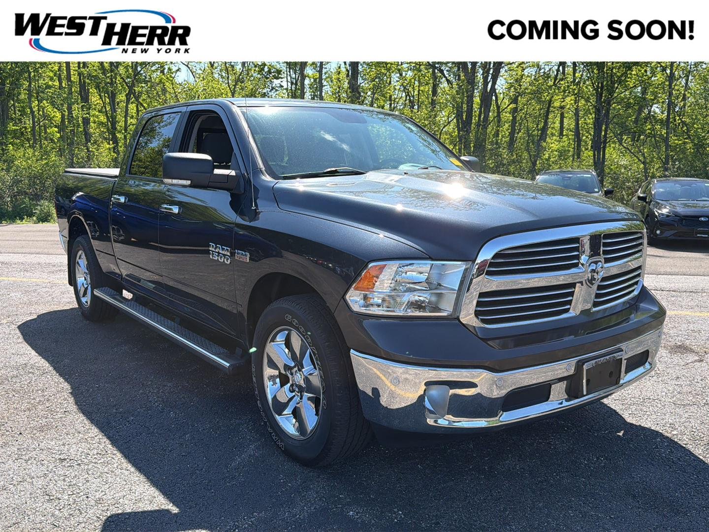 2018 RAM 1500 Big Horn 4x4 Crew Cab 6'4's photo