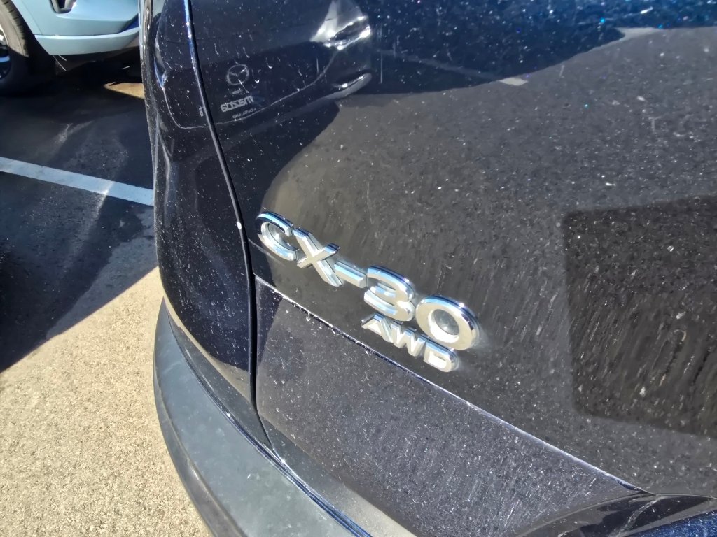 Used 2025 Deep Crystal Blue Mica Mazda 2.5 S Preferred Package image 10