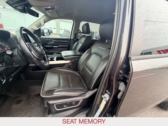 Certified Used 2022 Gray Ram Laramie image 14