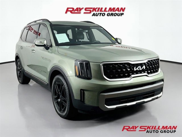 2023 Kia Telluride EX/X-LINE