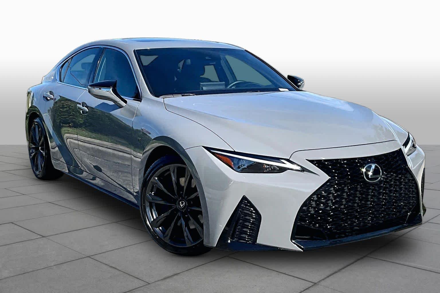 Used 2025 Incognito Lexus F SPORT Design image 2