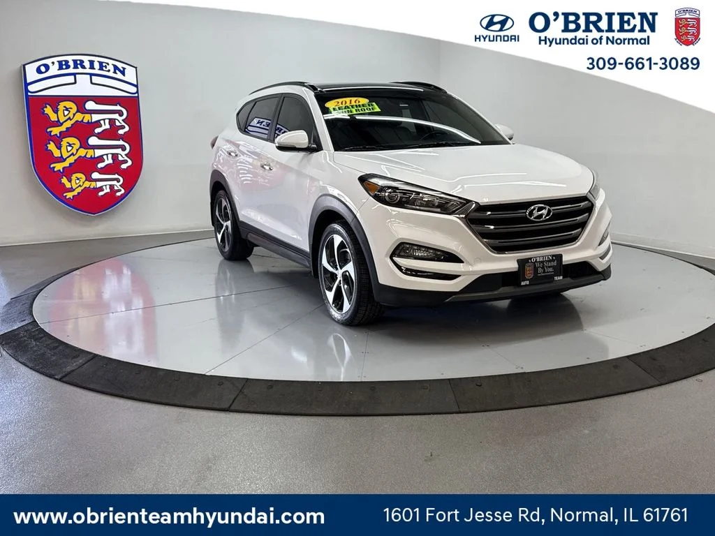2016 Hyundai Tucson