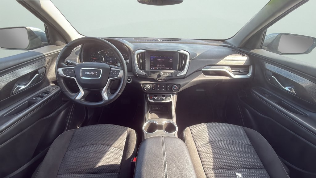 2024 GMC Terrain SLE - Photo 12