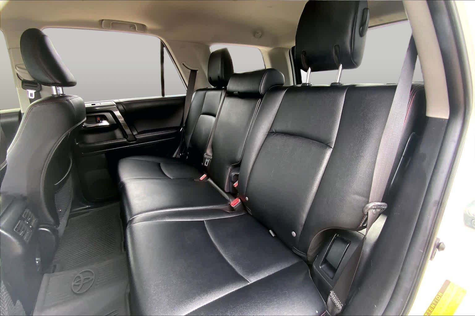 Used 2022 White Toyota TRD Off Road Premium image 19
