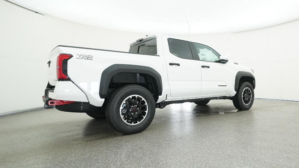Used 2025 White Toyota  image 21