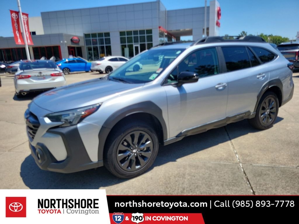2023 Subaru Outback Onyx Edition's photo