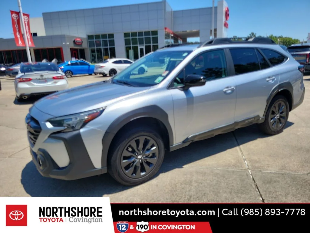2023 Subaru Outback