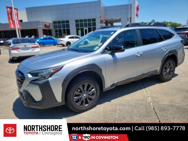 2023 Subaru Outback Onyx Edition