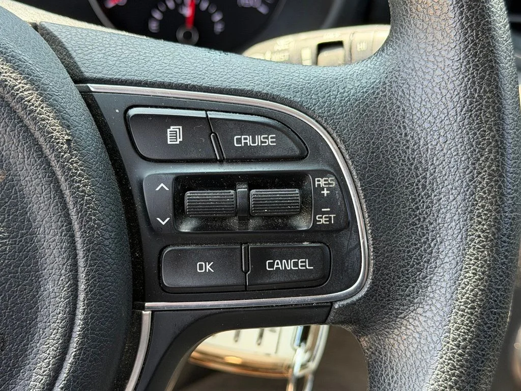 Used 2019 Blue Kia LX image 15