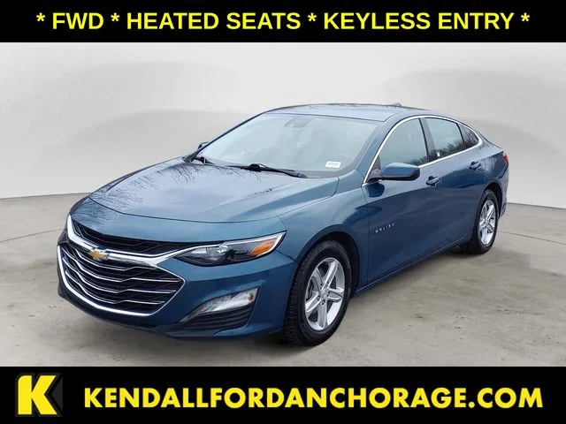 2024 Chevrolet Malibu LT