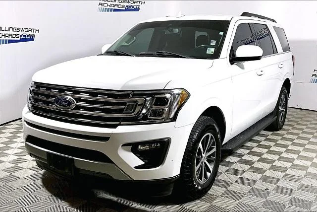 Certified Used 2021 Oxford White Ford XLT image 27