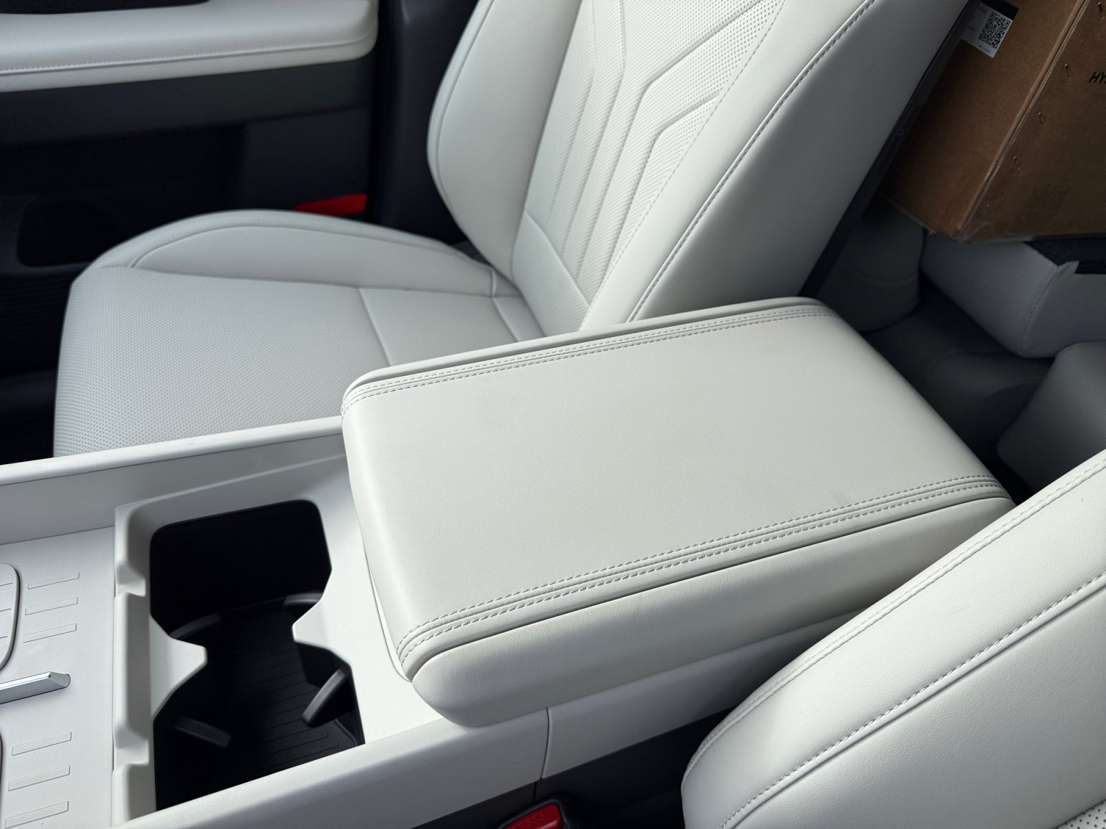 New 2026 Ecotronic Gray Hyundai SEL image 14
