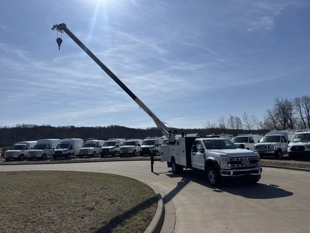 2024 Ford F-550 Super Duty Chassis Cab XL - Photo 19
