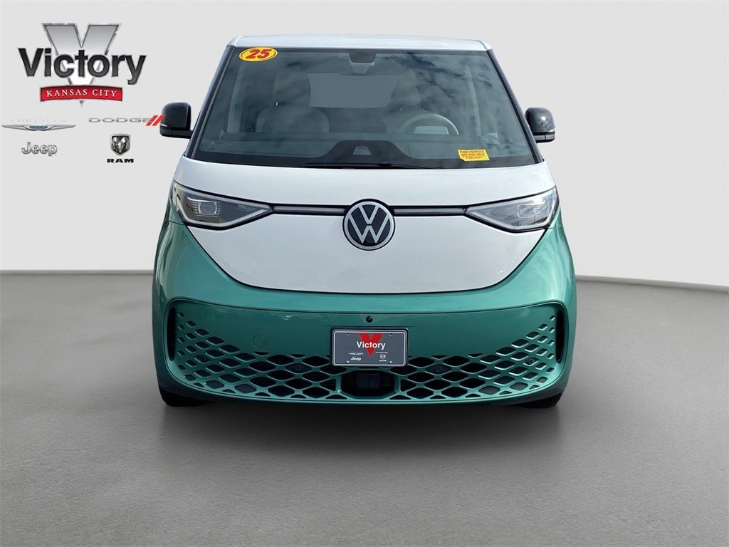 Used 2025 Volkswagen ID. Buzz 1st Edition with VIN WVG6YVEB4SH013103 for sale in Kansas City