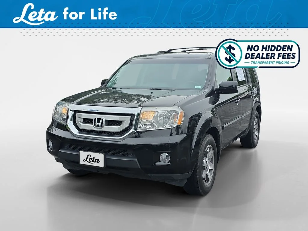 2010 Honda Pilot Touring 4WD w/ NAVI's photo