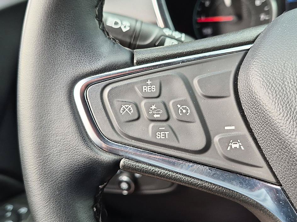 Used 2024 Sterling Gray Metallic Chevrolet LT image 17