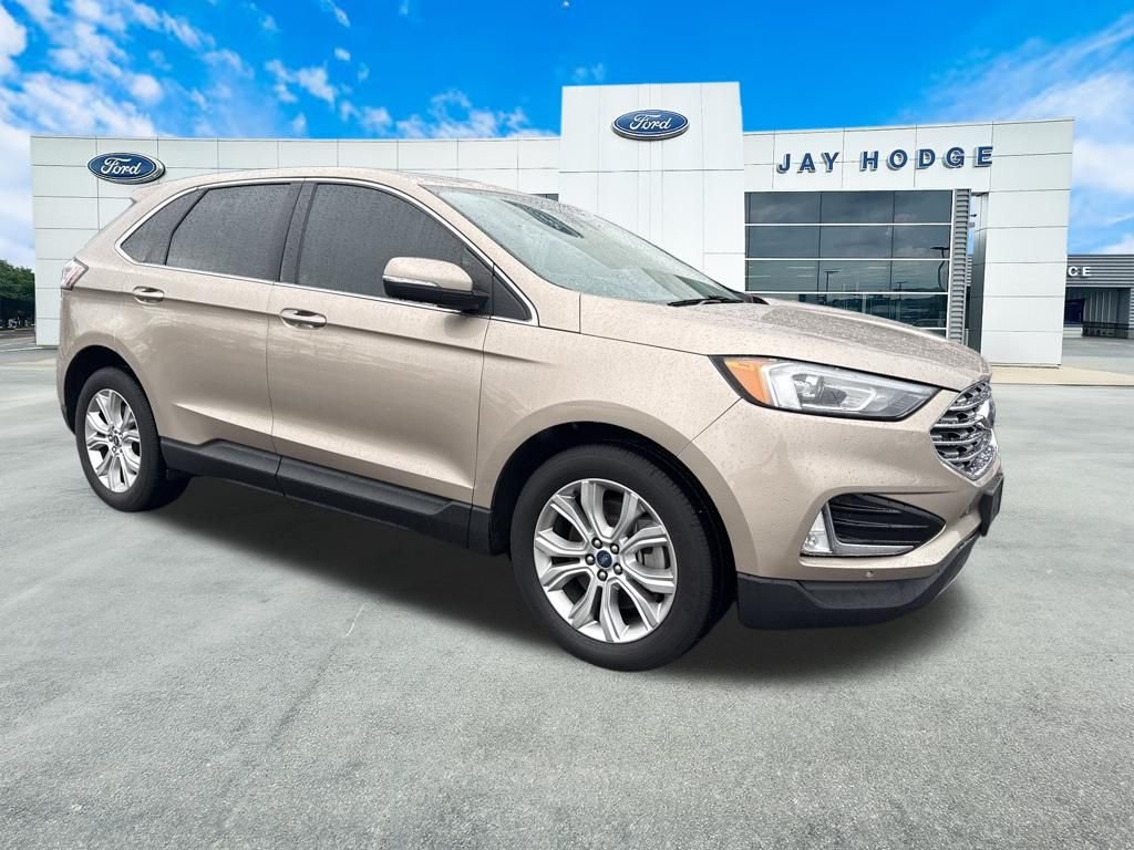 2021 Ford Edge Titanium