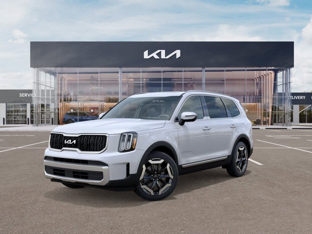 2025 Kia Telluride X-Line EX X-Pro photo 2