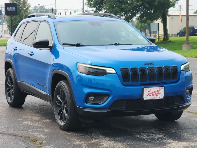 2023 Jeep Cherokee Altitude Lux