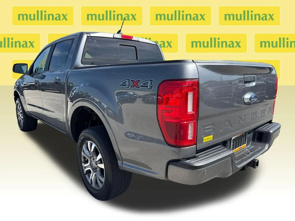 Certified Used 2023 Gray Ford Lariat image 5
