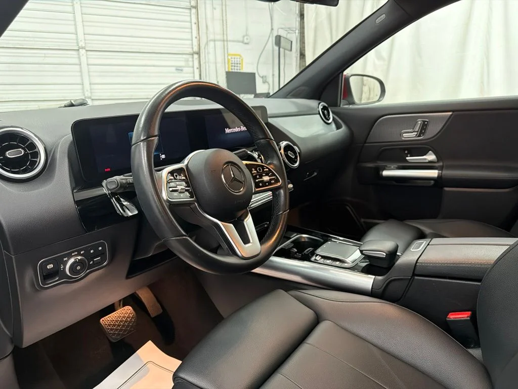 Certified Used 2023 Red Mercedes-Benz GLA 250 image 14