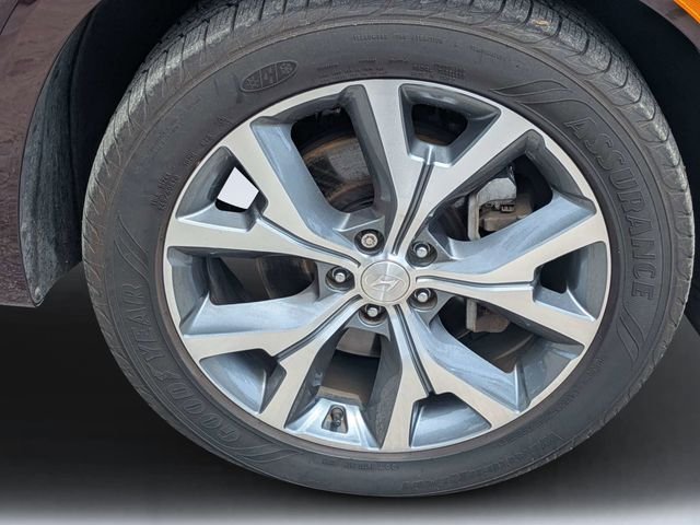 Used 2021 Red Hyundai Limited image 11
